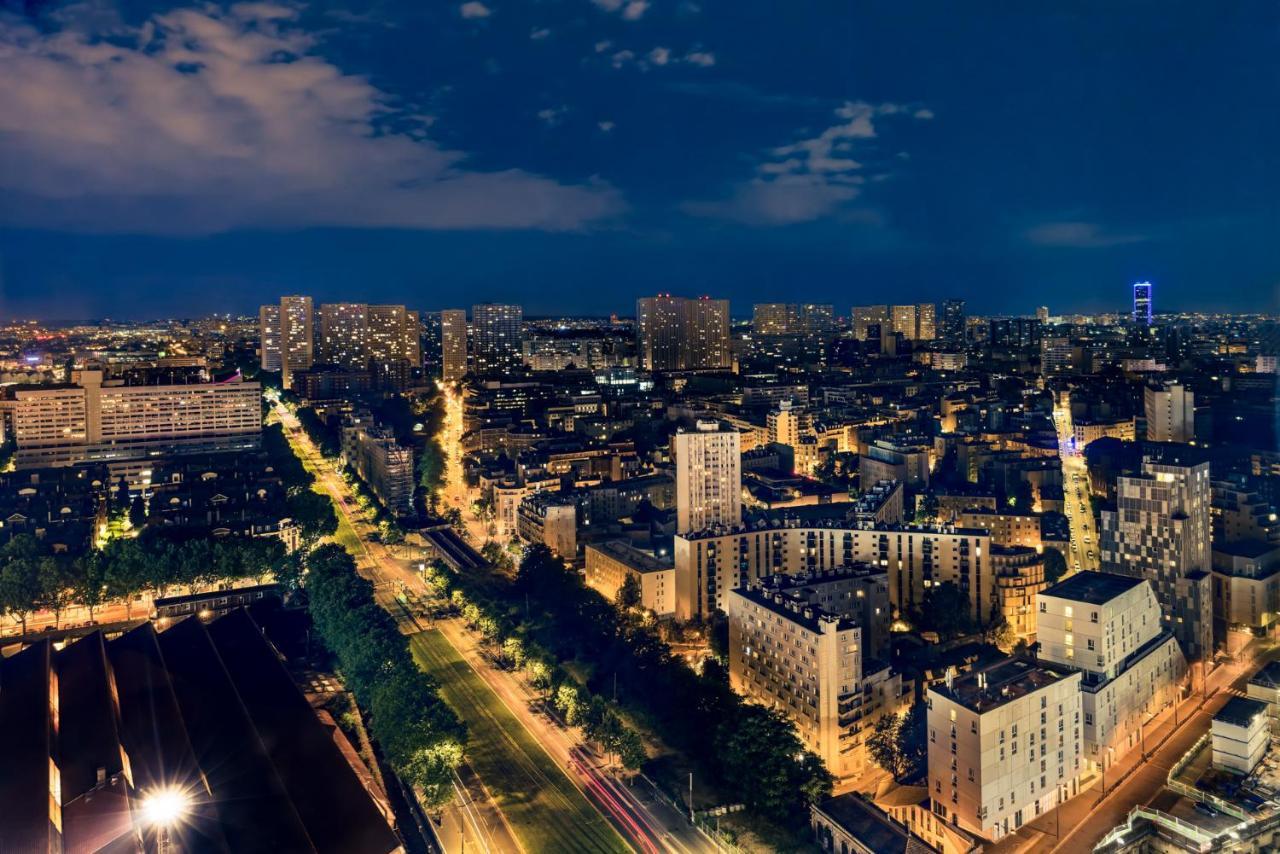 Too Hotel Paris - Mgallery Exterior foto