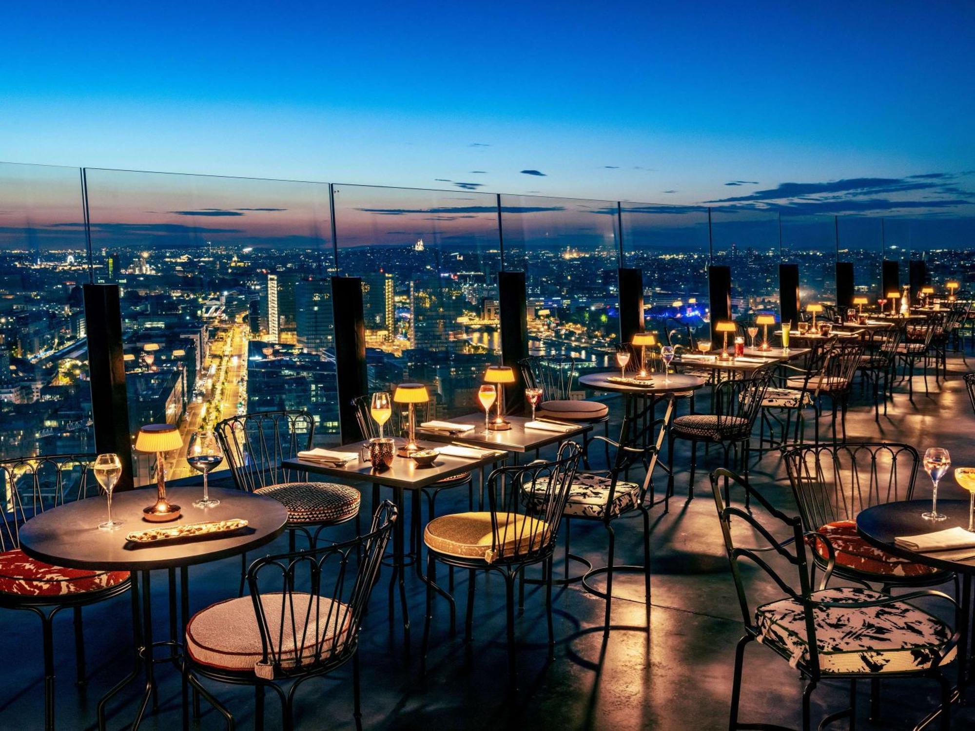 Too Hotel Paris - Mgallery Exterior foto