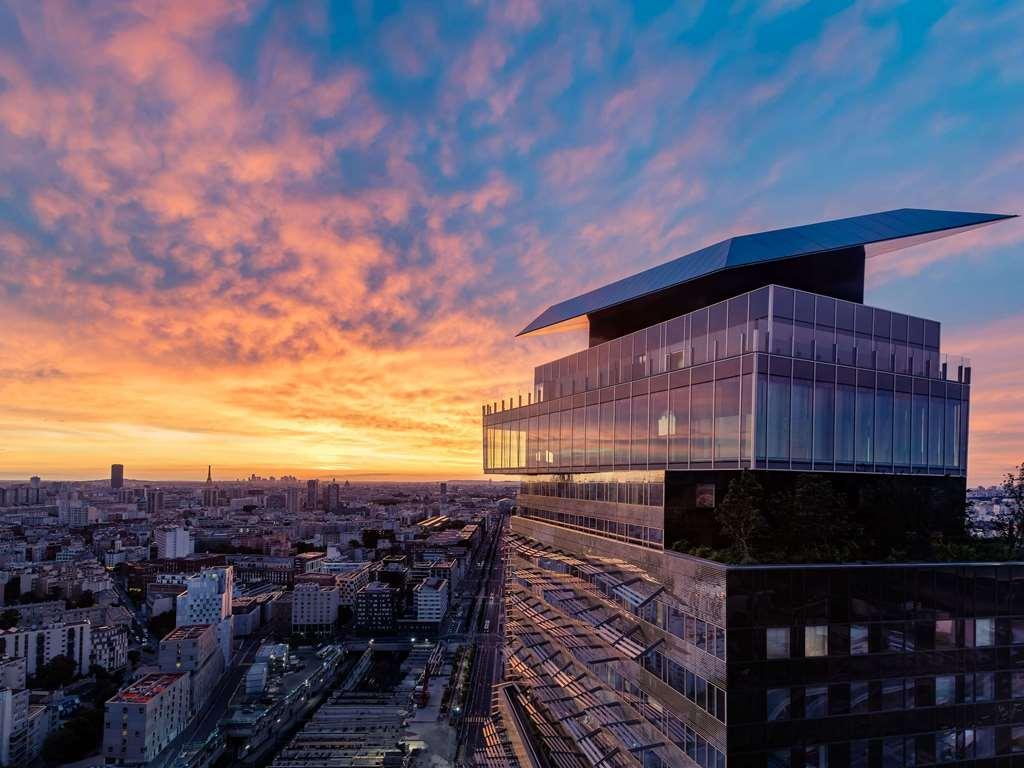 Too Hotel Paris - Mgallery Restaurante foto
